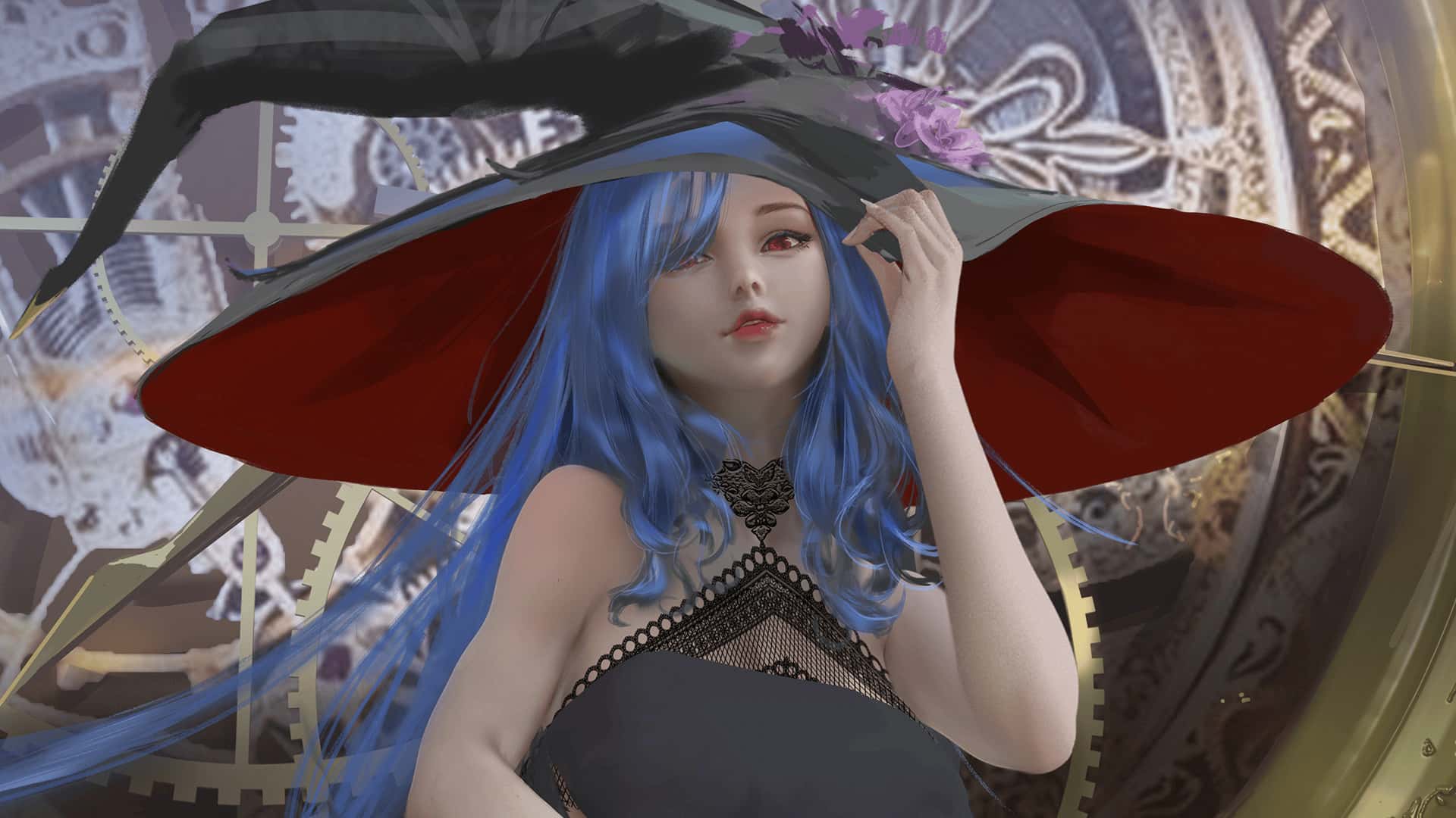 童话传记 六部合集 Fairy Biography EP.1-6背景